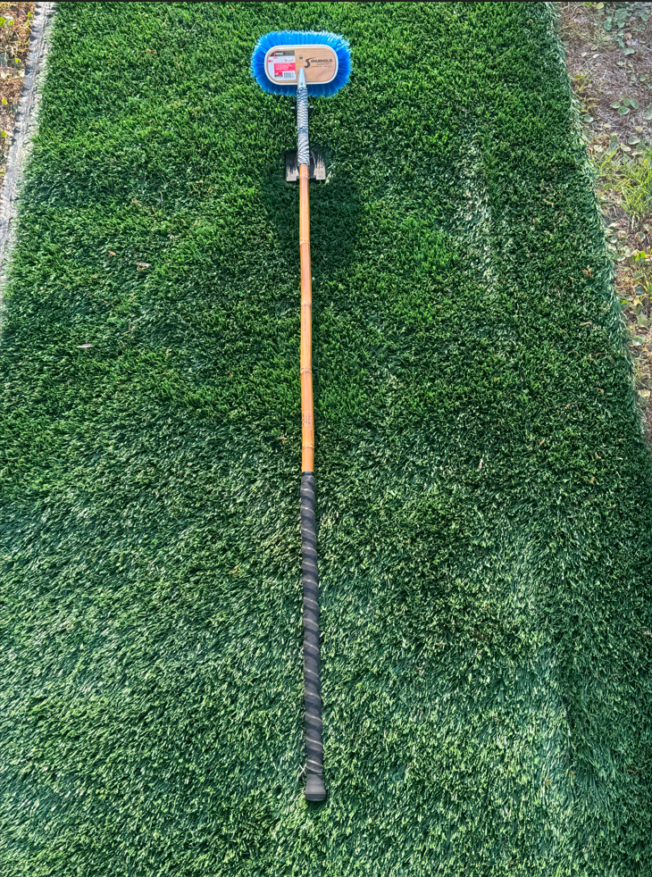 The Deck Brush